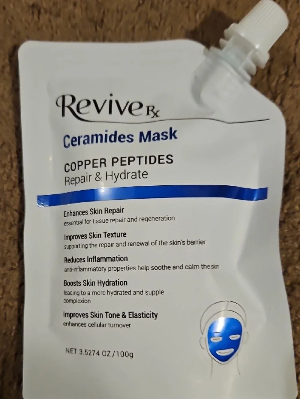 Revive Copper Peptides Skincare Set